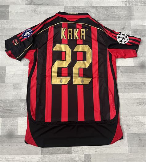 vintage milan trikot|Vintage Retro AC Milan Shirts & Kits